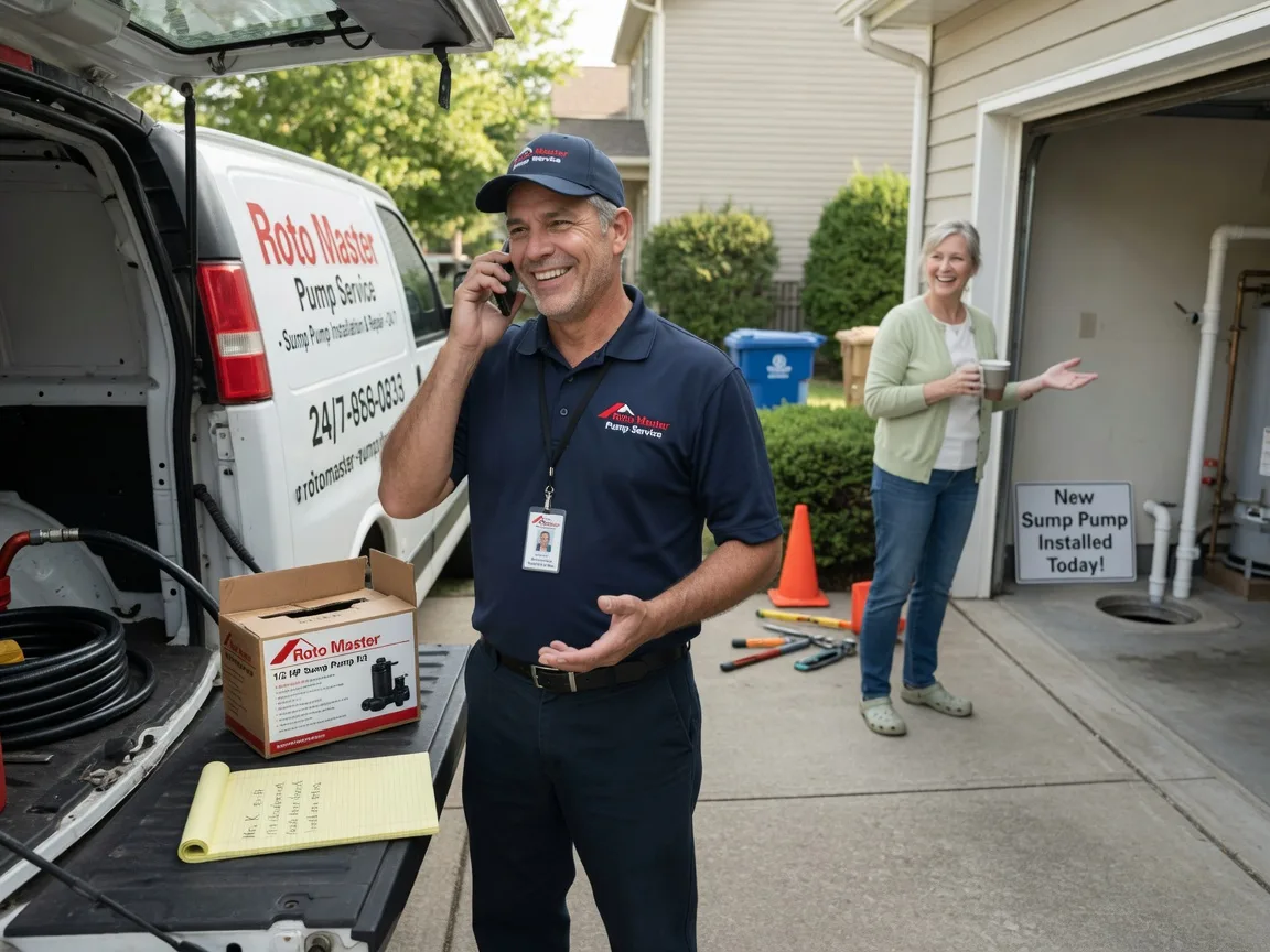 Sump Pump Installation Arkoma, OK FAQs